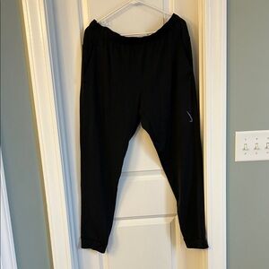 Nike Black Sweatpants for Men